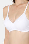 Intimacy Double Layered Medium Coverage Non-Wired Padded Saree Bra (Pack of 3) - Multicolor — thumbnail 13